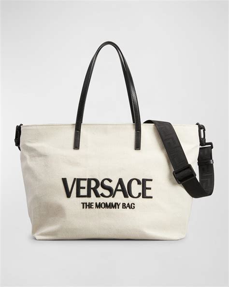 Versace The Mommy Bag Diaper Bag 